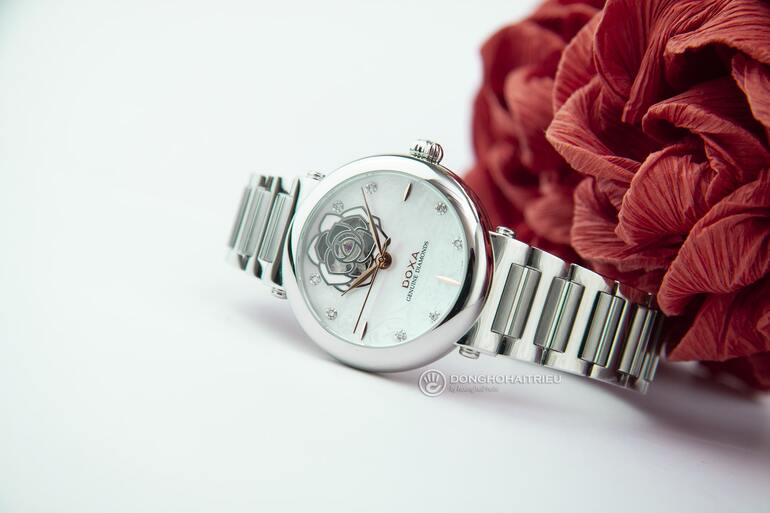Tổng hợp các loại đồng hồ đeo tay nữ đẹp, phổ biến nhất - Ảnh: 3