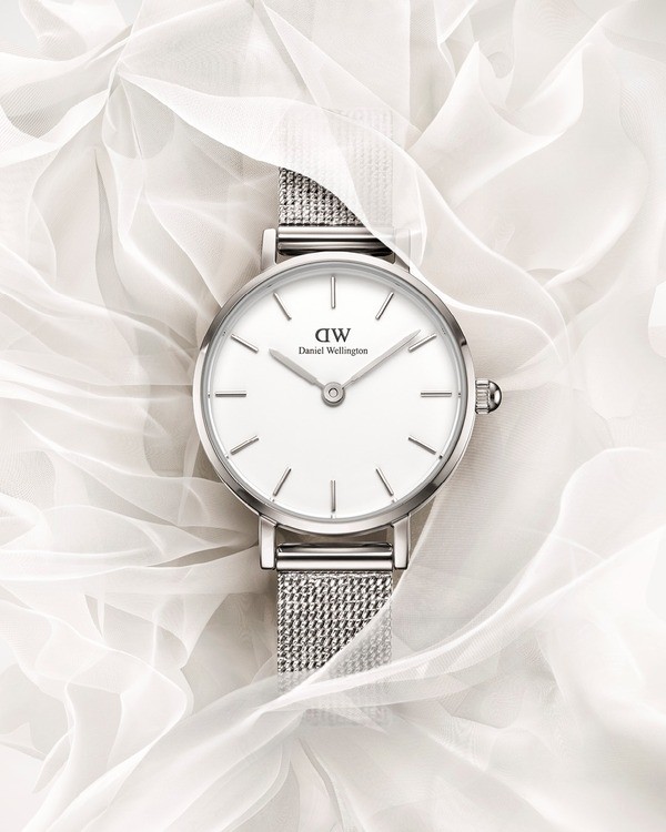 Tổng hợp các loại đồng hồ đeo tay nữ đẹp, phổ biến nhất - Ảnh: 9