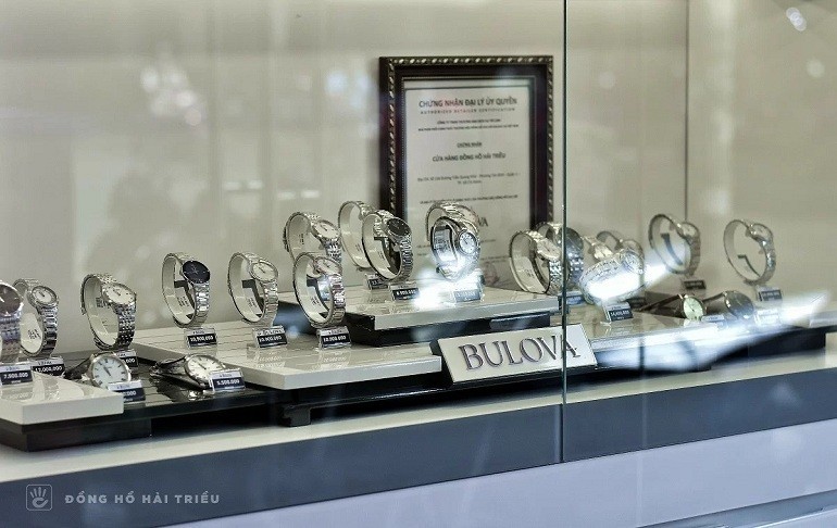 TOP 10 các dòng đồng hồ Bulova bán chạy nhất mọi thời đại - Ảnh: 11