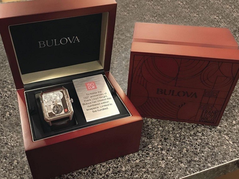 TOP 10 các dòng đồng hồ Bulova bán chạy nhất mọi thời đại - Ảnh: 5