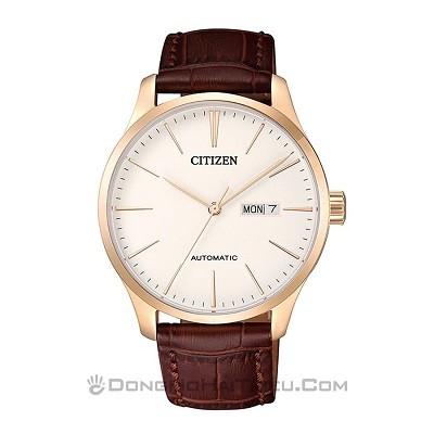 TOP 10 chiếc đồng hồ nam giá từ 5 đến 10 triệu bán chạy nhất - Ảnh: Citizen NH8353-18A