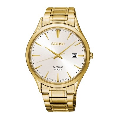 TOP 10 chiếc đồng hồ nam giá từ 5 đến 10 triệu bán chạy nhất - Ảnh: Seiko SGEH72P1