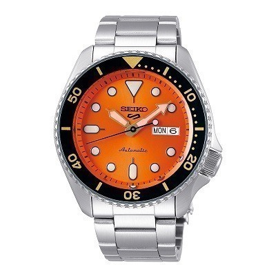 TOP 10 chiếc đồng hồ nam giá từ 5 đến 10 triệu bán chạy nhất - Ảnh: Seiko SRPD59K1