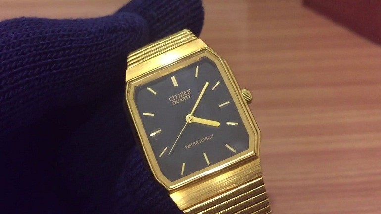 TOP 10 mẫu đồng hồ Citizen cổ xưa đáng mua nhất ở hiện tại - Ảnh: 1