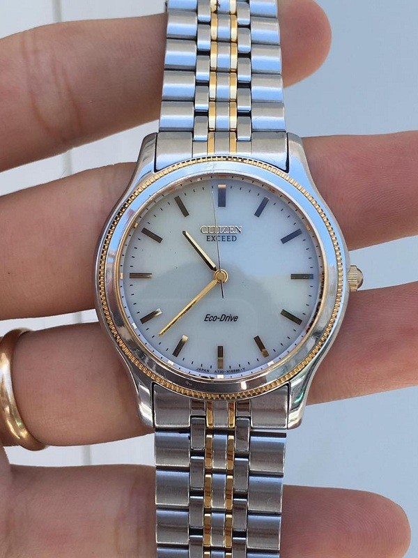 TOP 10 mẫu đồng hồ Citizen cổ xưa đáng mua nhất ở hiện tại - Ảnh: 10