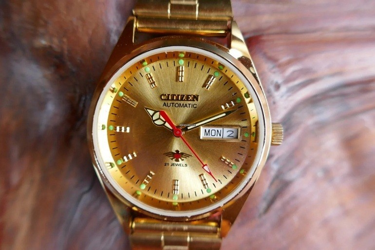 TOP 10 mẫu đồng hồ Citizen cổ xưa đáng mua nhất ở hiện tại - Ảnh: 13