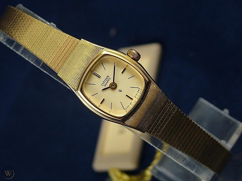 TOP 10 mẫu đồng hồ Citizen cổ xưa đáng mua nhất ở hiện tại - Ảnh: 2