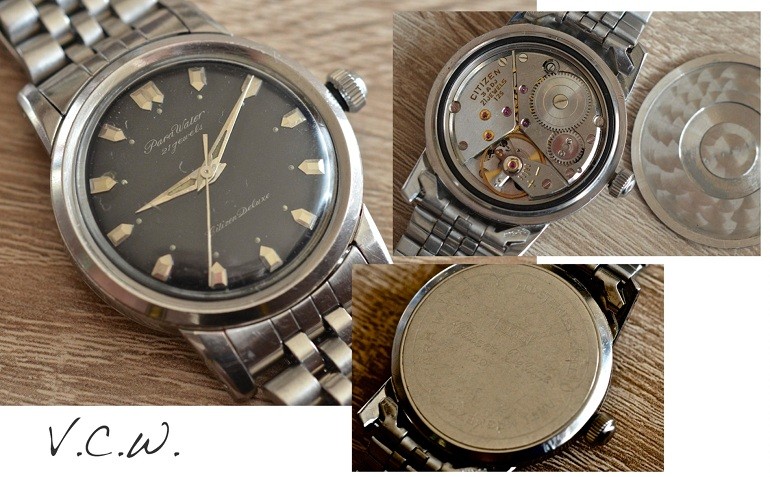TOP 10 mẫu đồng hồ Citizen cổ xưa đáng mua nhất ở hiện tại - Ảnh: 3