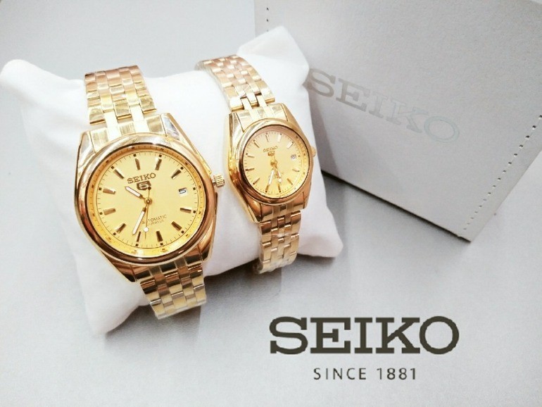 TOP 10 mẫu đồng hồ Seiko cổ bọc vàng đáng sở hữu nhất - Ảnh 3