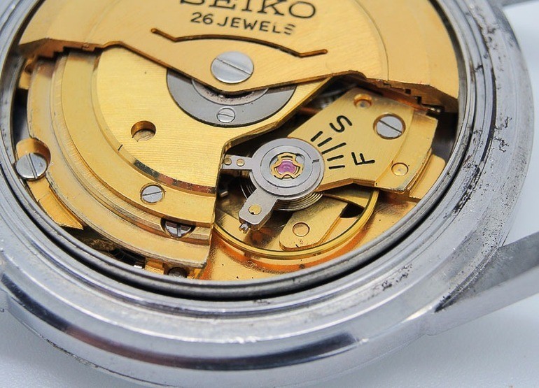 TOP 10 mẫu đồng hồ Seiko cổ bọc vàng đáng sở hữu nhất - Ảnh 5