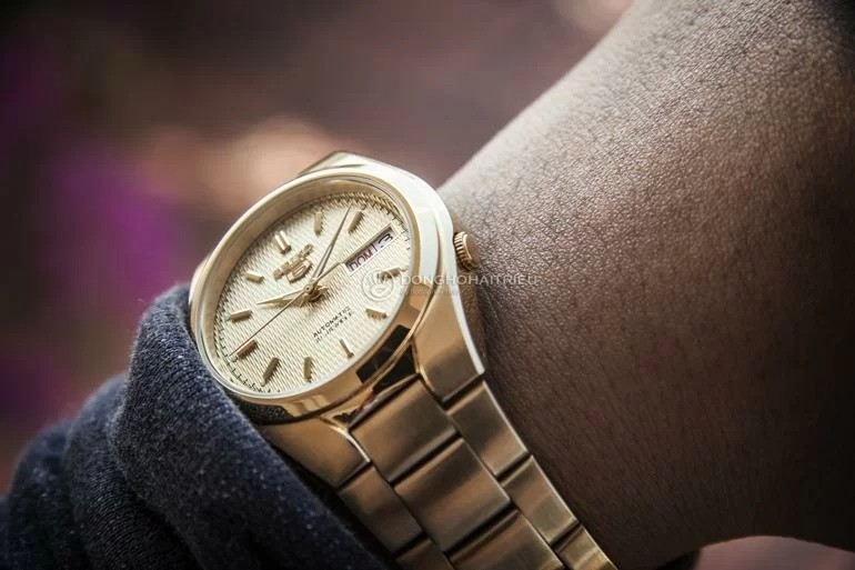 TOP 10 mẫu đồng hồ Seiko cổ bọc vàng đáng sở hữu nhất - Ảnh 6