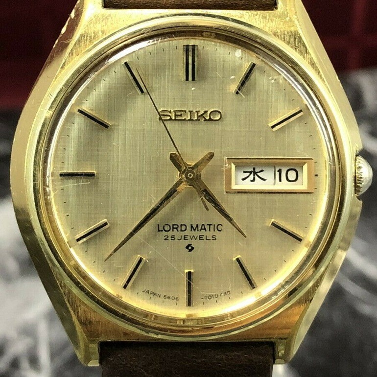 TOP 10 mẫu đồng hồ Seiko cổ bọc vàng đáng sở hữu nhất - Ảnh 7