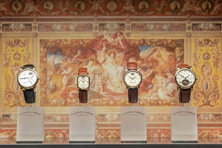 Top 10 thương hiệu đồng hồ Đức nổi tiếng, lâu đời nhất thế giới - Ảnh 12