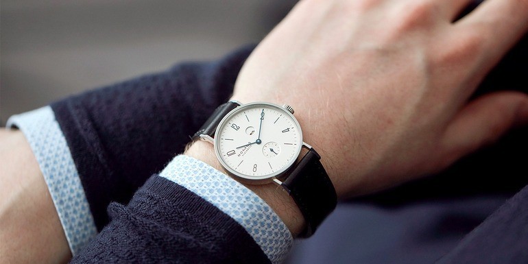 Top 10 thương hiệu đồng hồ Đức nổi tiếng, lâu đời nhất thế giới - Ảnh 4
