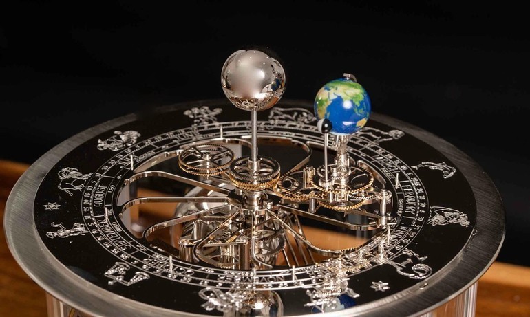 Top 10 thương hiệu đồng hồ Đức nổi tiếng, lâu đời nhất thế giới - Ảnh 6