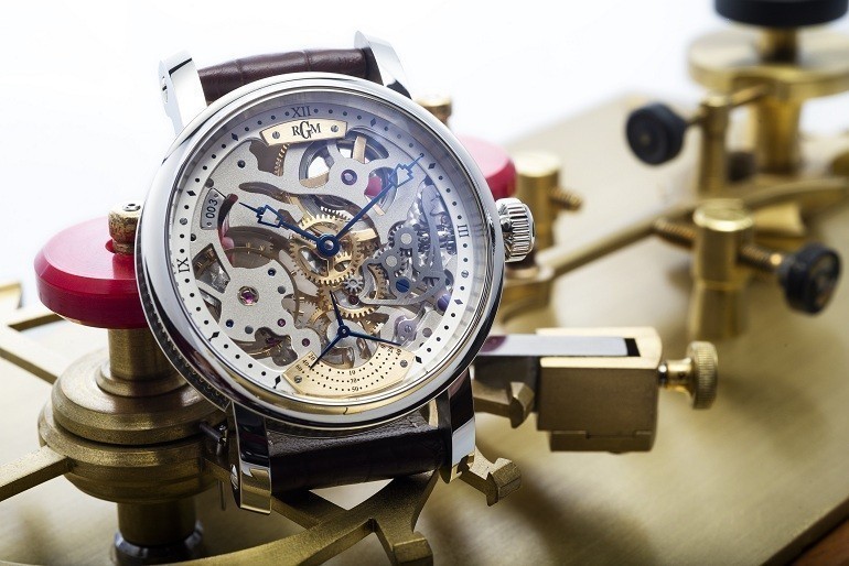 TOP 25 thương hiệu đồng hồ của Mỹ nổi tiếng, giá bình dân - Ảnh: 13