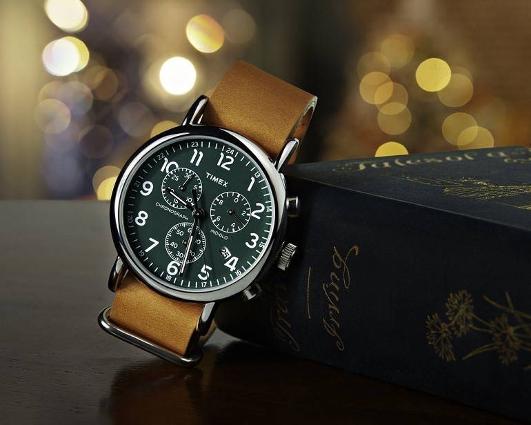 TOP 25 thương hiệu đồng hồ Mỹ chính hãng nổi tiếng, giá bình dân - Ảnh: 20