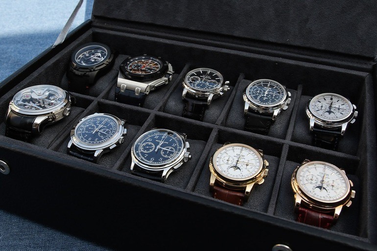 Top 10 các loại đồng hồ đeo tay nam đẹp và cách phân biệt