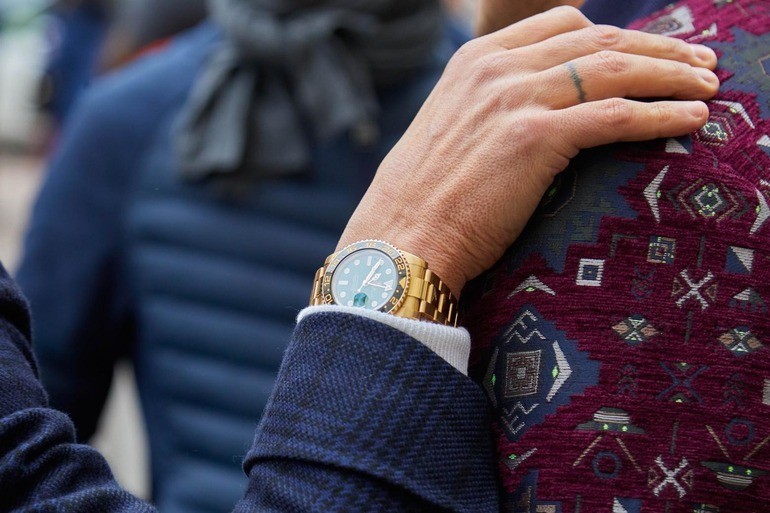 TOP 30 các loại đồng hồ đeo tay nam phổ biến nhất hiện nay - Ảnh 10