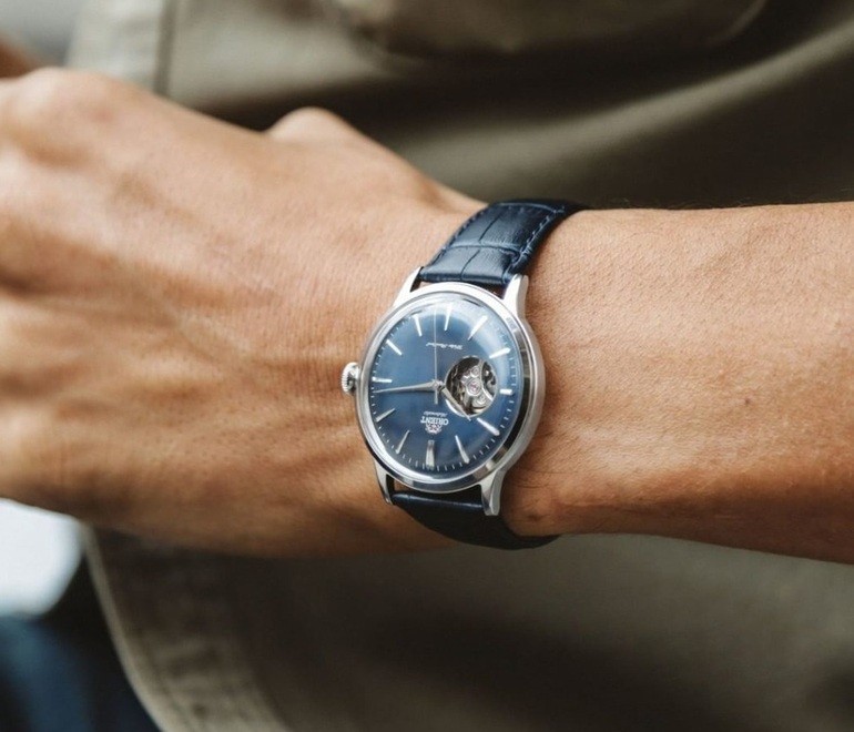 TOP 30 các loại đồng hồ đeo tay nam phổ biến nhất hiện nay - Ảnh 11