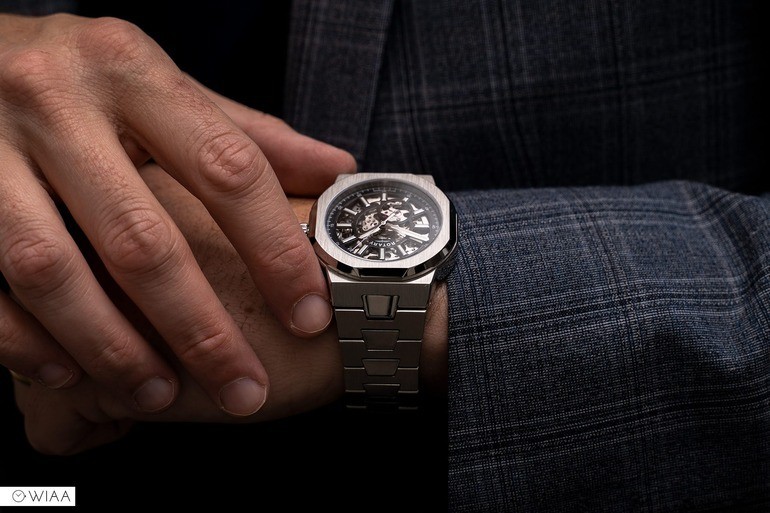 TOP 30 các loại đồng hồ đeo tay nam phổ biến nhất hiện nay - Ảnh 12