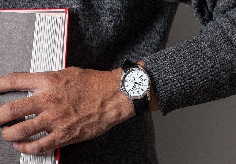 TOP 30 các loại đồng hồ đeo tay nam phổ biến nhất hiện nay - Ảnh 2
