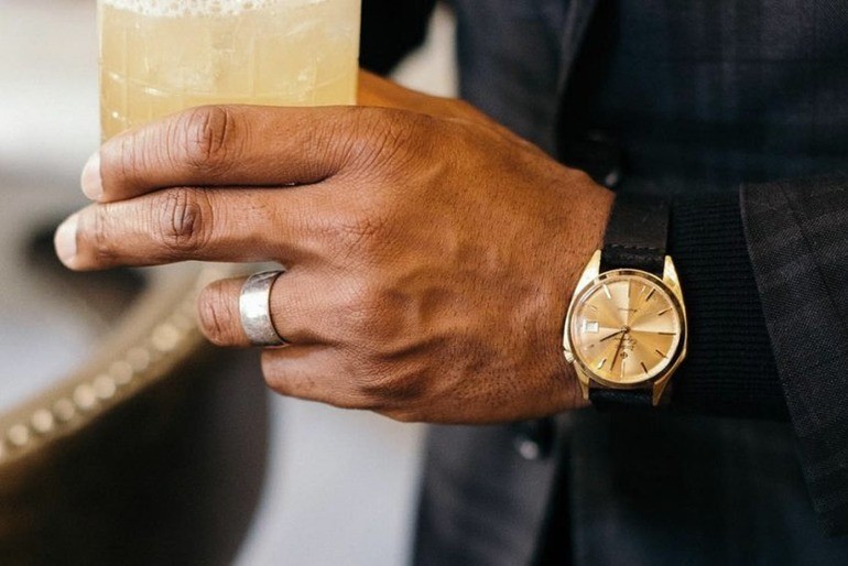 TOP 30 các loại đồng hồ đeo tay nam phổ biến nhất hiện nay - Ảnh 30