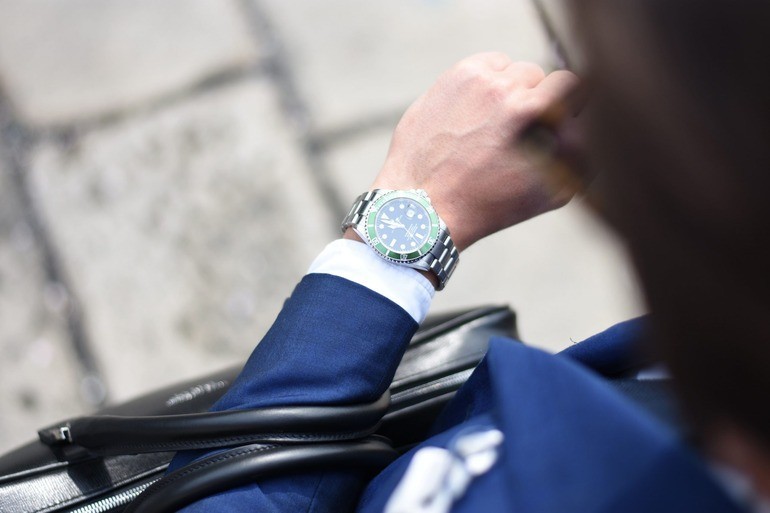 TOP 30 các loại đồng hồ đeo tay nam phổ biến nhất hiện nay - Ảnh 4