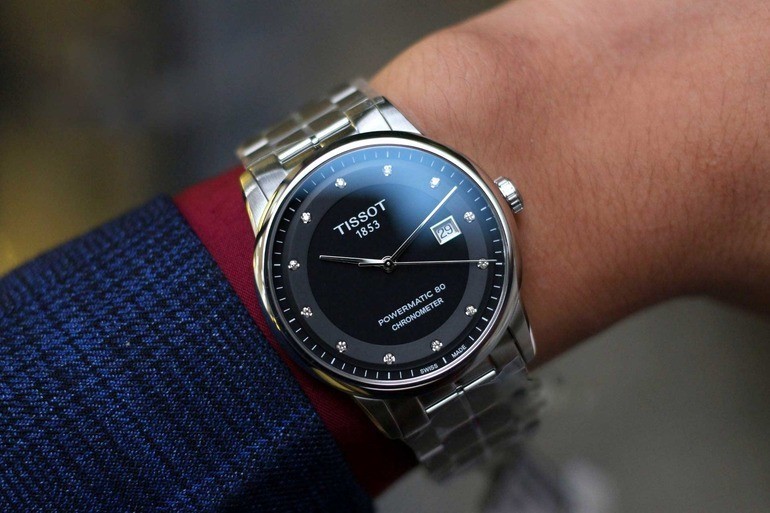 TOP 30 các loại đồng hồ đeo tay nam phổ biến nhất hiện nay - Ảnh 9