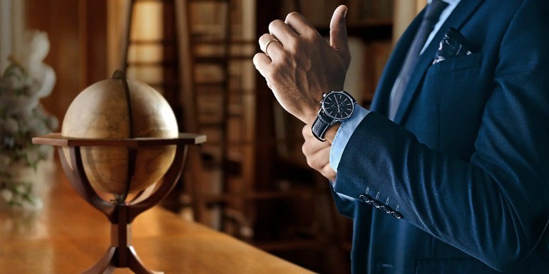 TOP 30 các loại đồng hồ đeo tay nam phổ biến nhất hiện nay