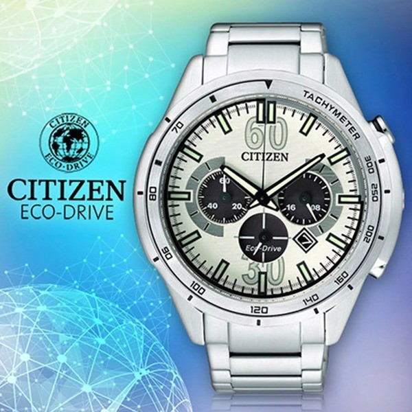 TOP 5 chiếc đồng hồ Citizen Eco-Drive 6 kim bán chạy nhất - Ảnh: 4