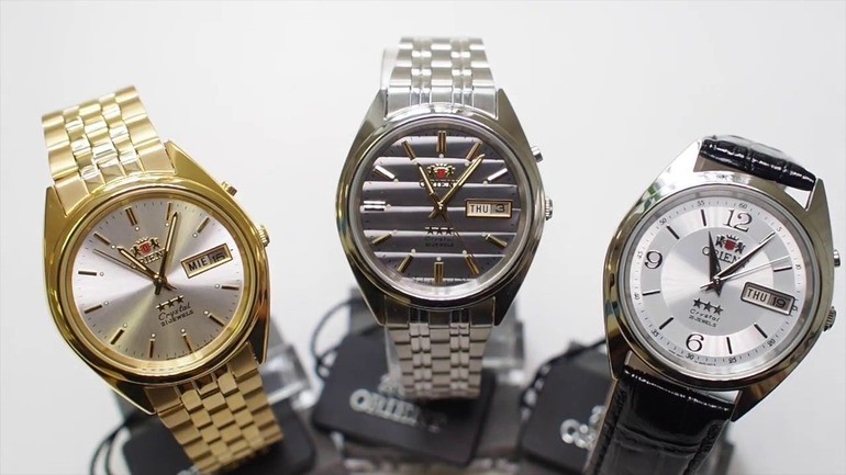 TOP 5 mẫu đồng hồ Orient 3 sao bán chạy nhất ở hiện tại - Ảnh 4