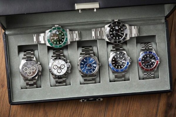 TOP 15 ​​các dòng đồng hồ Rolex nổi tiếng được khuyên dùng