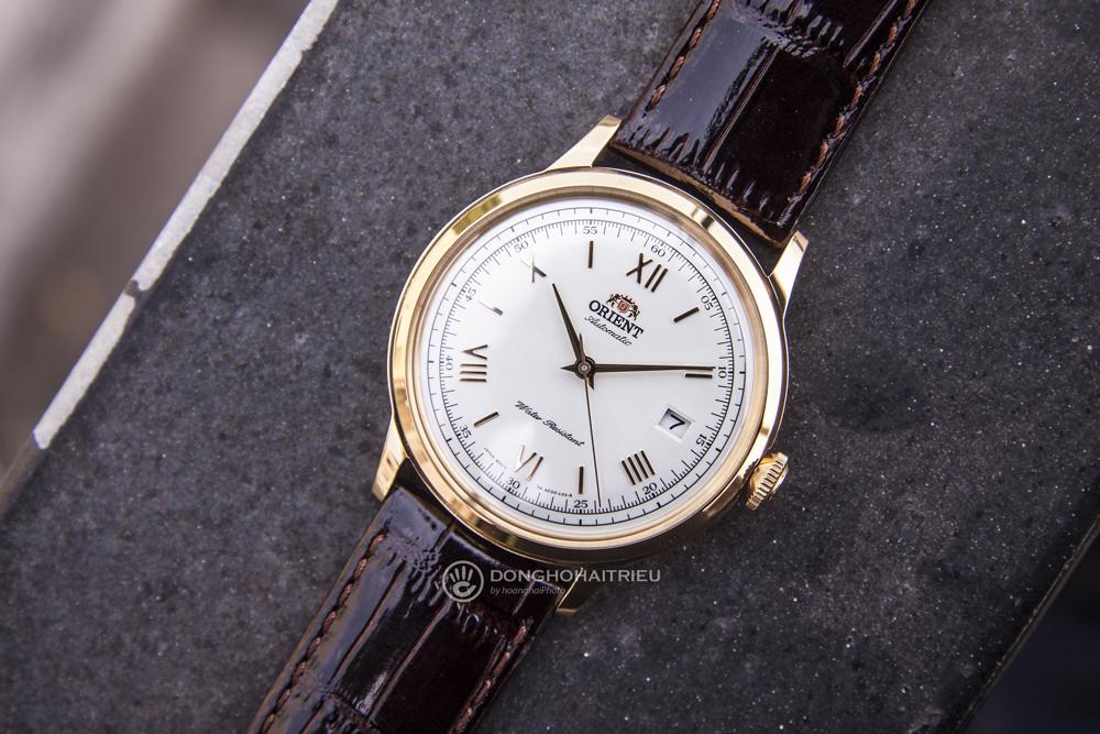 Chiêm ngưỡng vẻ đẹp của BST đồng hồ Orient kỷ niệm 1010 năm Thăng Long - Hà Nội - Ảnh 1