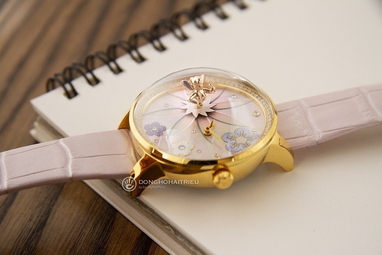 Trên tay 3 chiếc đồng hồ Fouetté Fairy (Limited) vừa mở bán - Ảnh: 5