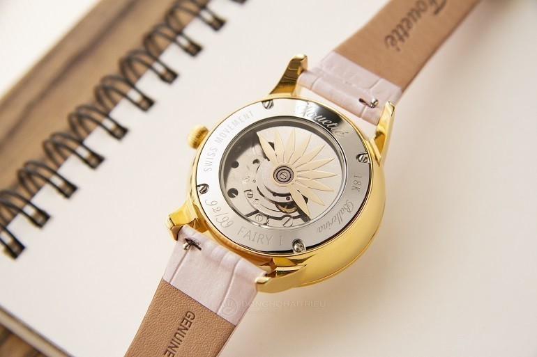 Trên tay 3 chiếc đồng hồ Fouetté Fairy (Limited) vừa mở bán - Ảnh: 6