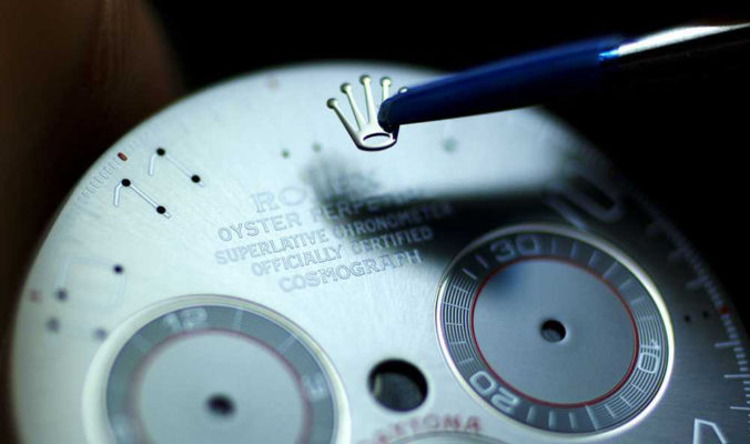 Tuyệt Chiêu “Chạy” Siêu Chính Xác Của Đồng Hồ Rolex: Superlative Chronometer