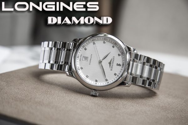 Xem Trọn BST Đồng Hồ Longines Diamond (Automatic & Quartz)