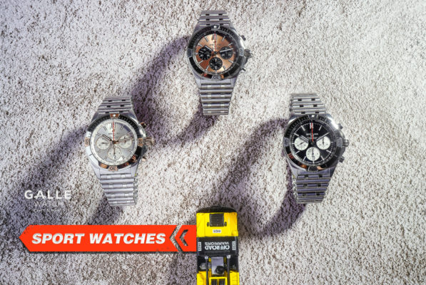 5 lưu ý quan trọng khi chọn mua một chiếc đồng hồ thể thao