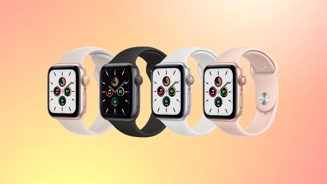 Apple Watch SE - Ảnh 1