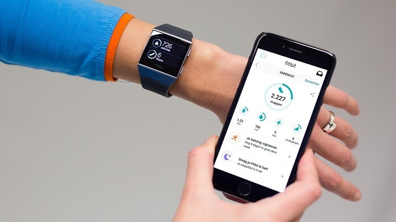 Tương tự ở Fitbit cũng có các cách chỉnh giờ được đề cập dưới đây - Hình 10
