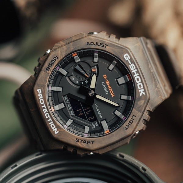 10 tác hại đeo đồng hồ G Shock Replica 11 của Trung Quốc - Ảnh 16
