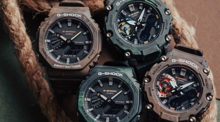 10 tác hại đeo đồng hồ G Shock Replica 11 của Trung Quốc - Ảnh 20