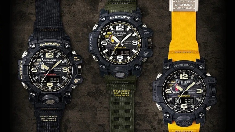 10 tác hại đeo đồng hồ G Shock Replica 11 của Trung Quốc - Ảnh 4