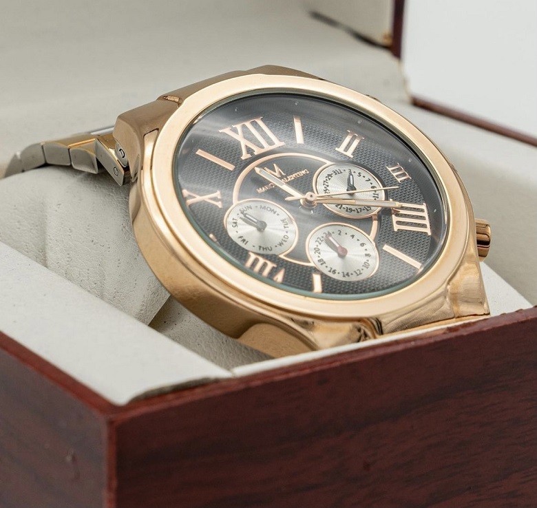 Chỉ từ 2 triệu đồng bạn đã có thể sở hữu chiếc đồng hồ đến từ thương hiệu Valentino danh tiếng - Ảnh 4