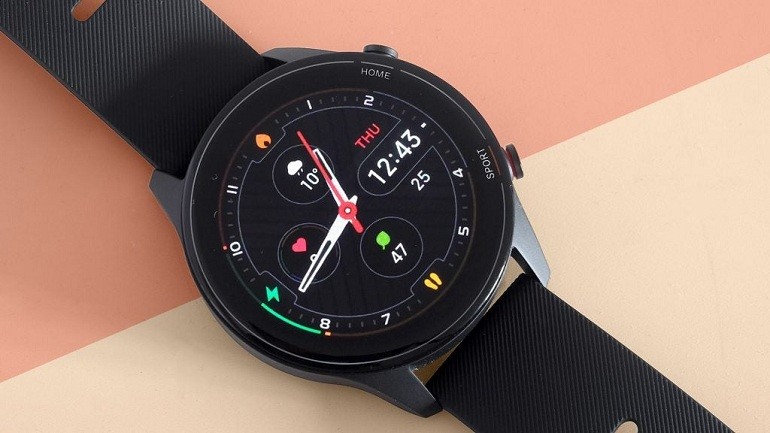 Review đồng hồ thông minh nữ - Xiaomi Mi Watch - ảnh 4