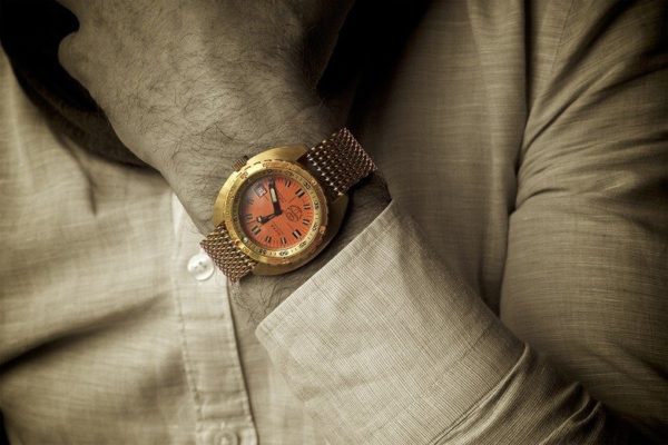 6 lý do đồng hồ Doxa cổ được giới chuyên gia đánh giá cao