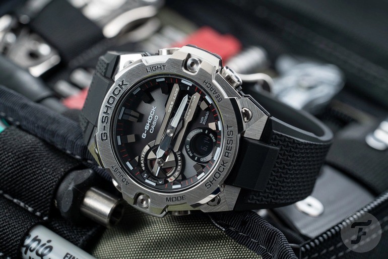 10 tác hại đeo đồng hồ G Shock Replica 11 của Trung Quốc - Ảnh 7