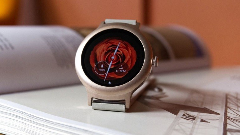 Review đồng hồ thông minh nữ - LG Watch Style - ảnh 7