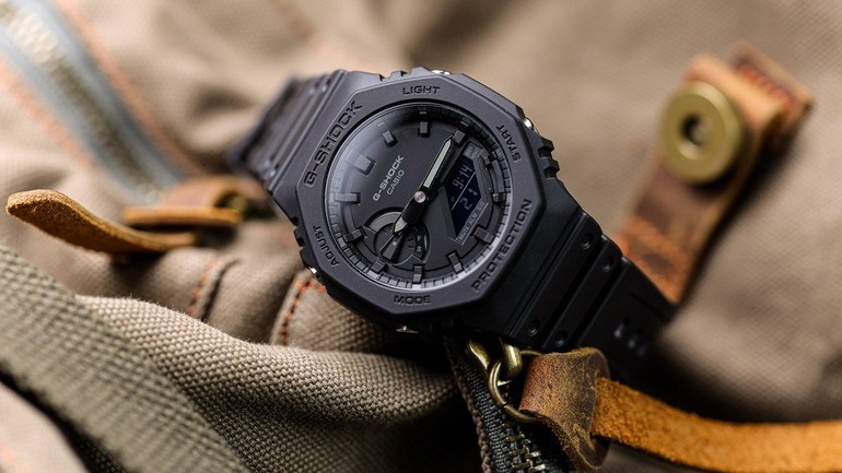 10 tác hại đeo đồng hồ G Shock Replica 11 của Trung Quốc - Ảnh 8